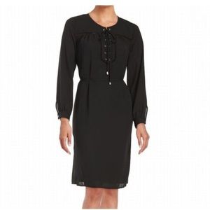 Vince Camuto Long sleeved Dress